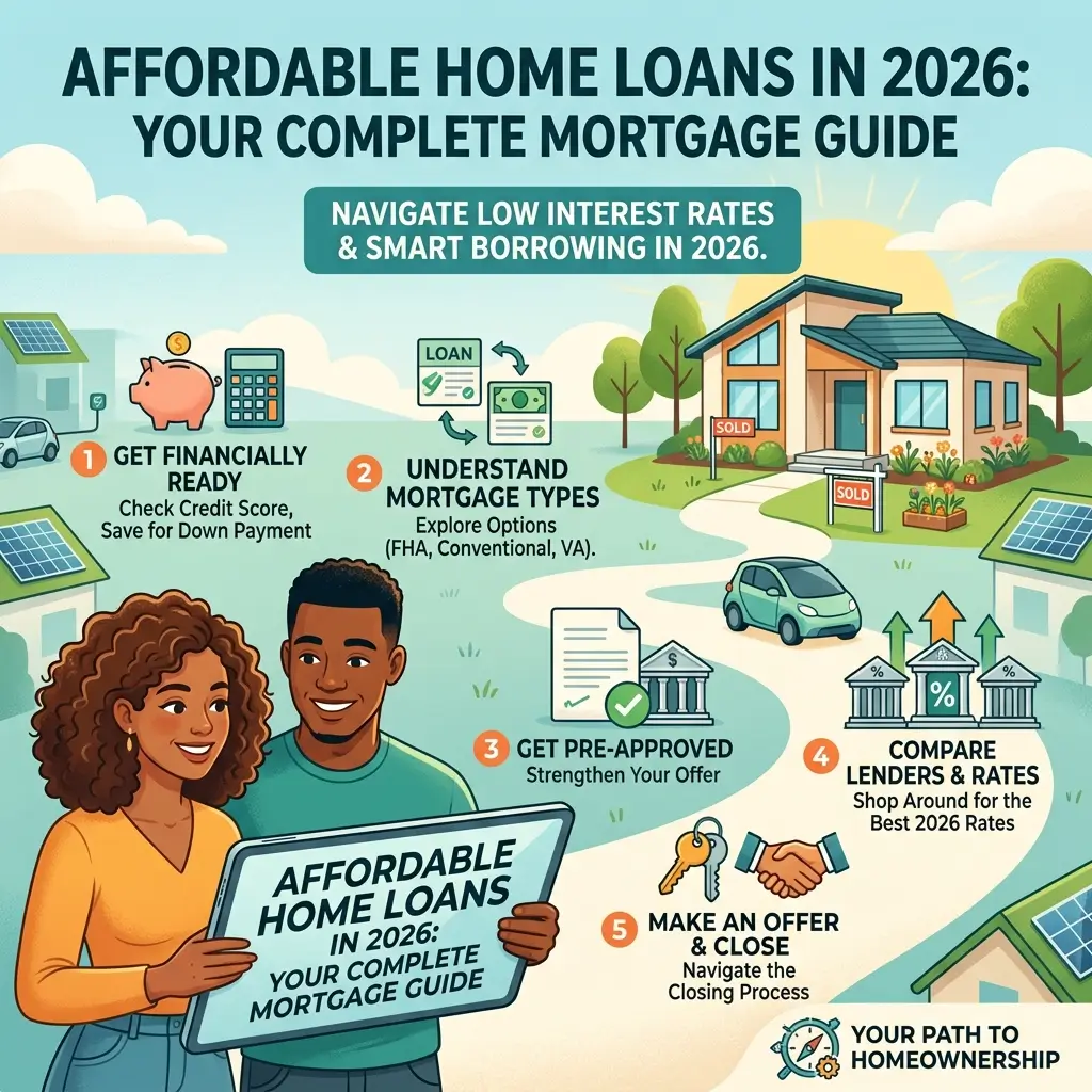 Affordable Home Loans