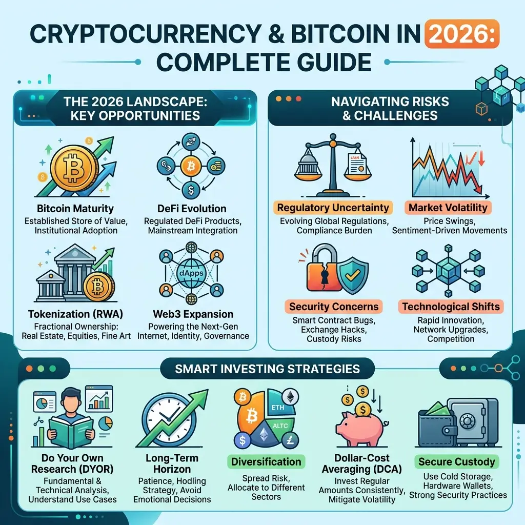 Cryptocurrency & Bitcoin